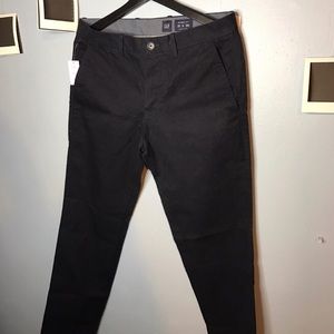 Gap Navy Khaki Pant